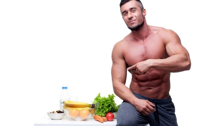 Bodybuilding und richtige Ernährung